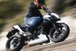Мотоцикл KTM 690 Duke
